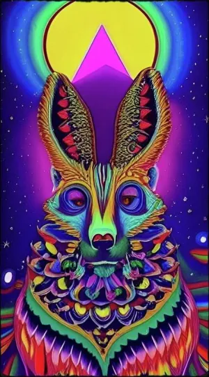 Meditation - Art Print