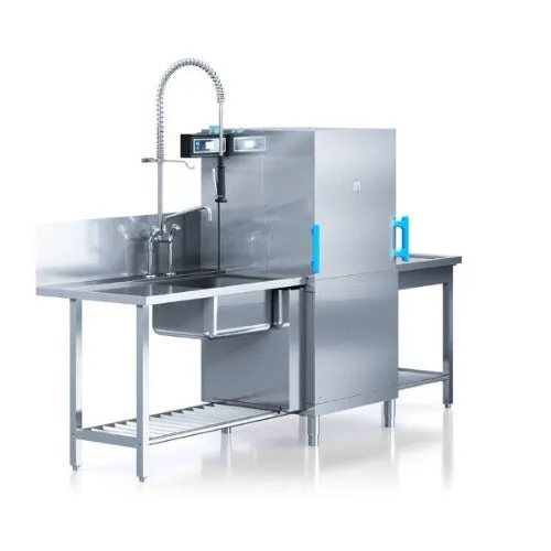 Meiko M-iClean HM Hood Passthrough Dishwasher