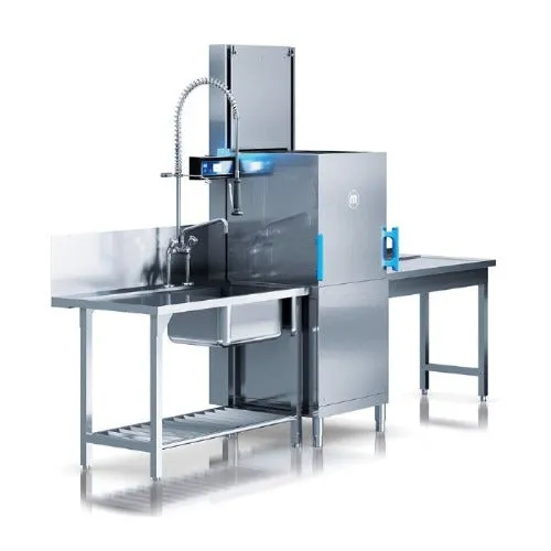 Meiko M-iClean HM Hood Passthrough Dishwasher