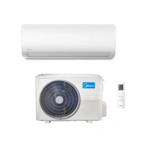 Midea Aircon 24K BTU R32 Normal with 3m Kit