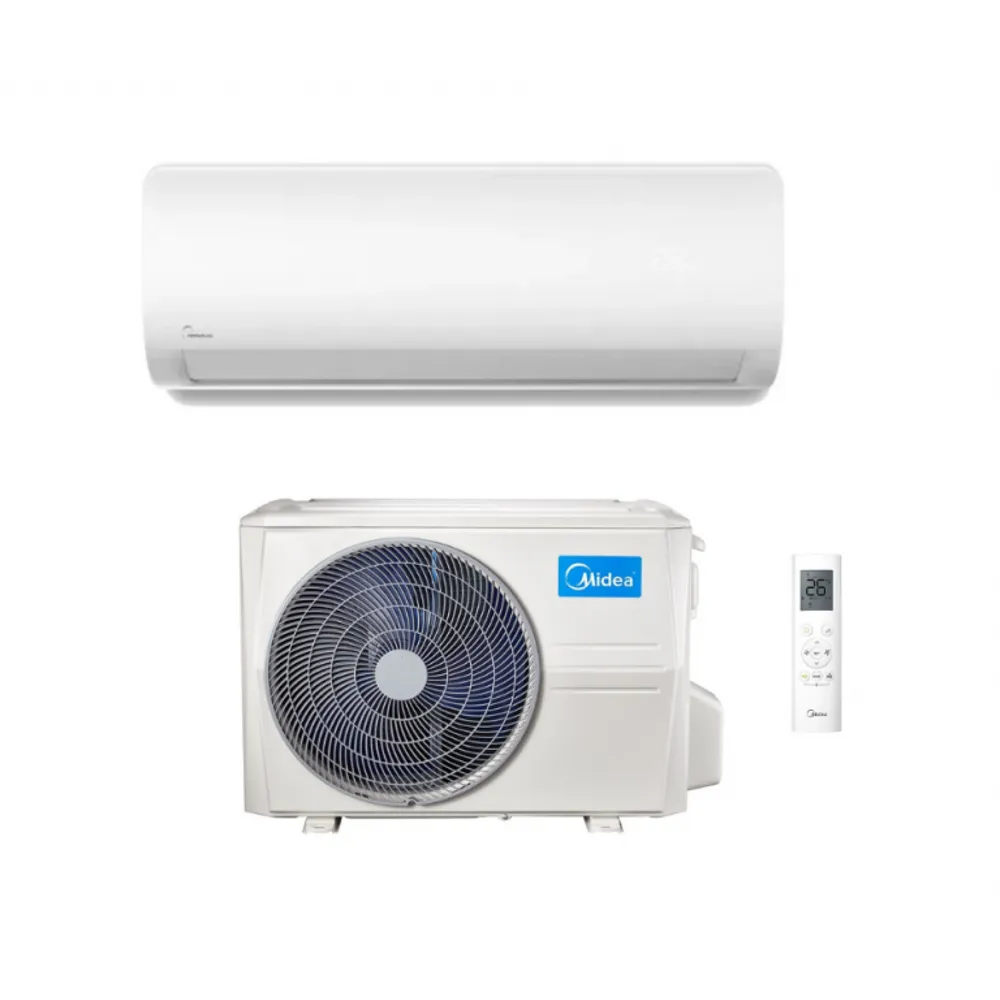 Midea Aircon 24K BTU R32 Normal with 3m Kit