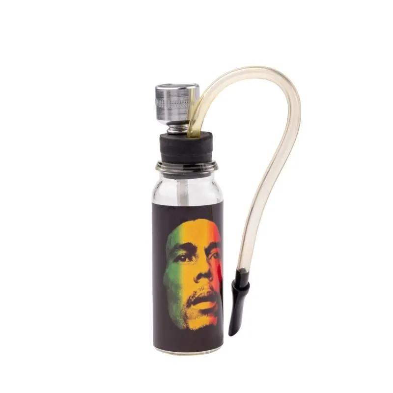 Mini bongs de vidrio