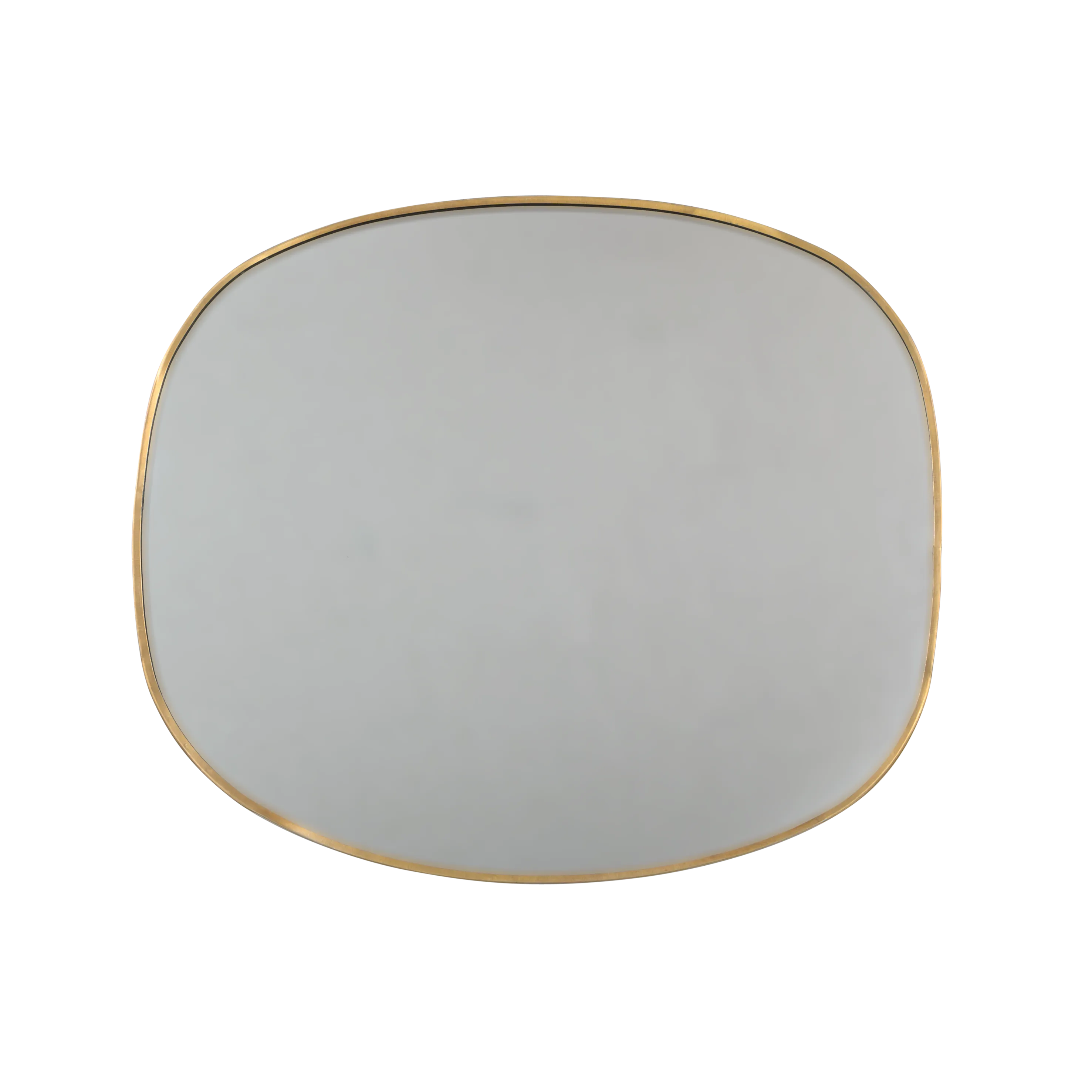 Mirror | Gold Iron