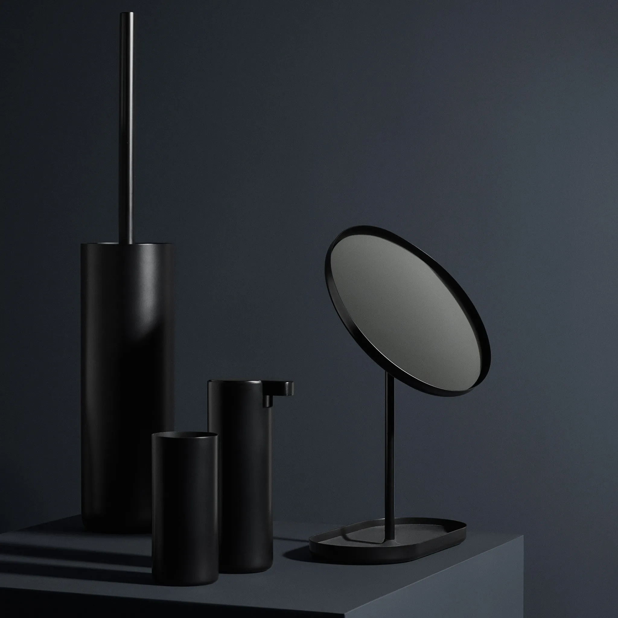 Modo Vanity Mirror | Black