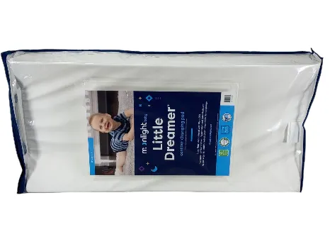 Moonlight Slumber Little Dreamer Contour Changing Pad, 17x34