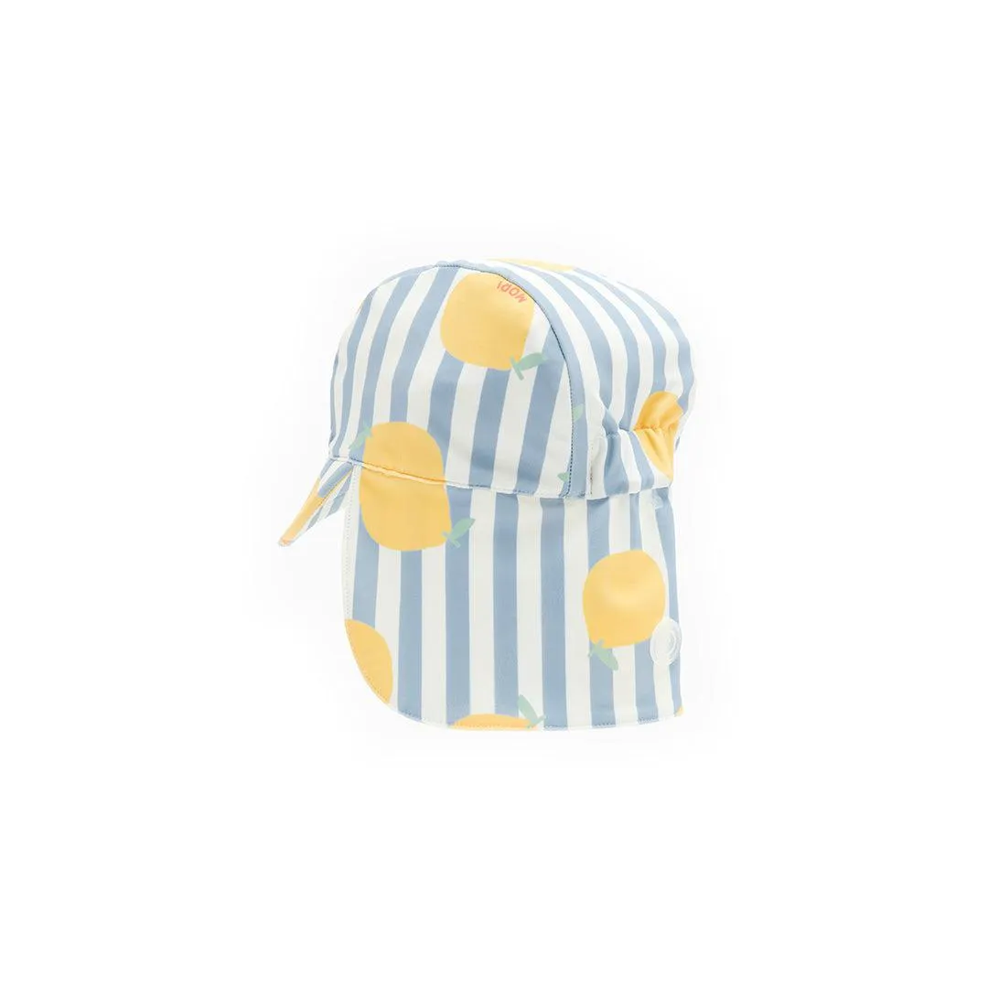 MORI Sunsafe Swim Hat - Lemons