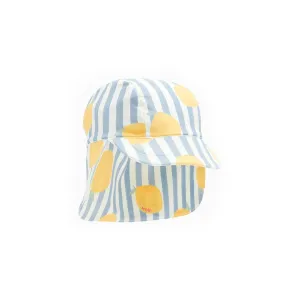 MORI Sunsafe Swim Hat - Lemons