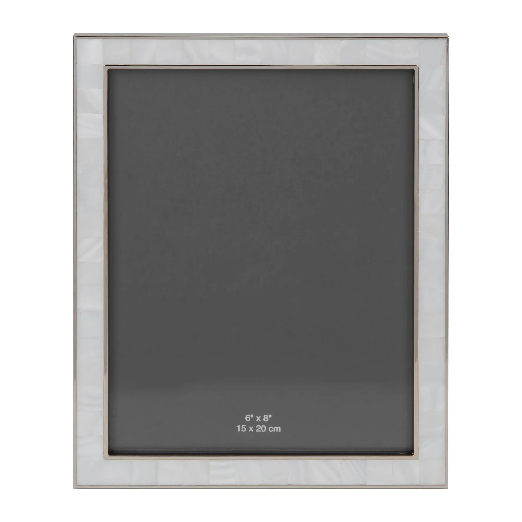 Mother of Pearl Photo Frame with Gift Box | 6 x 8"