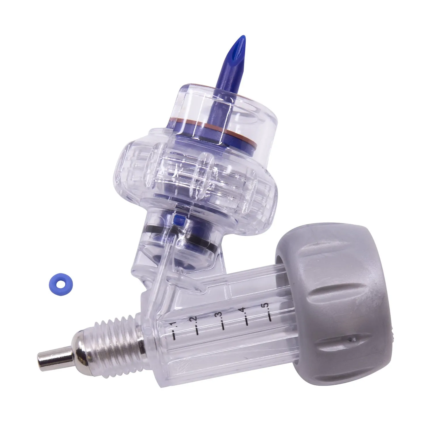 Neogen Barrel with O-Ring Adjustable & Collar