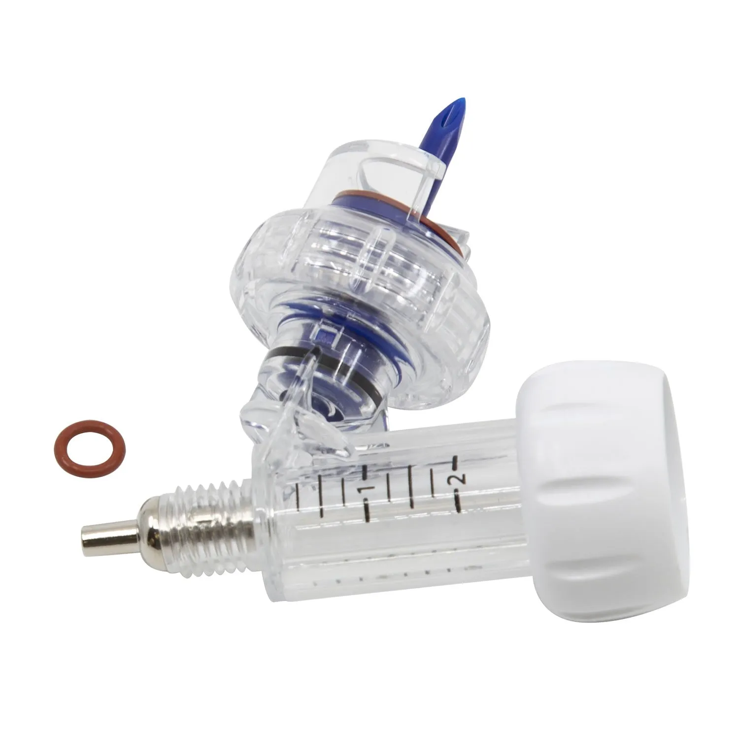 Neogen Barrel with O-Ring Adjustable & Collar
