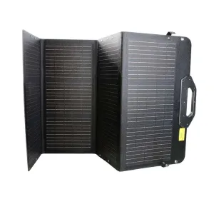 NGRVault 100W Portable Solar Blanket
