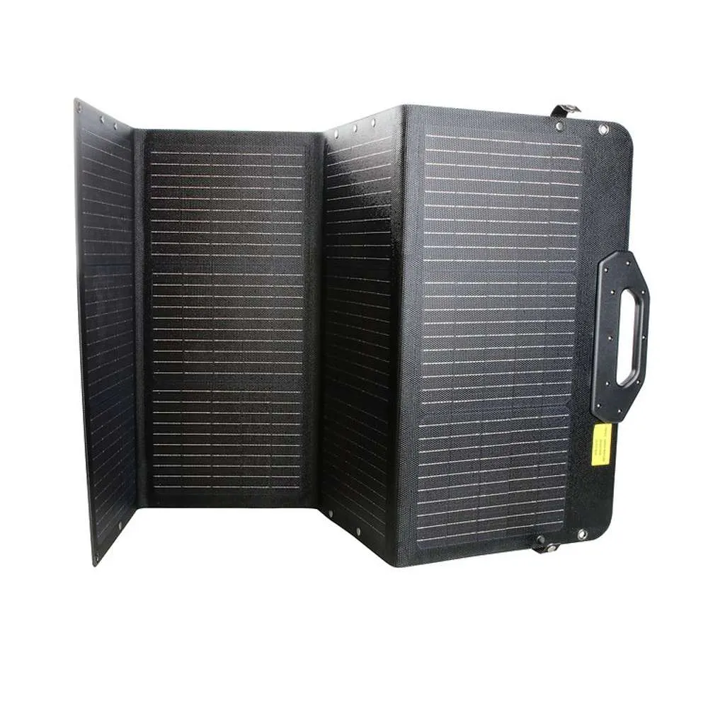 NGRVault 100W Portable Solar Blanket