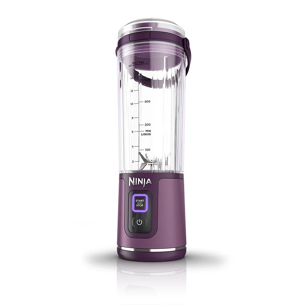 Ninja Blast Cordless Portable Blender – Passionfruit [BC151UKPR]
