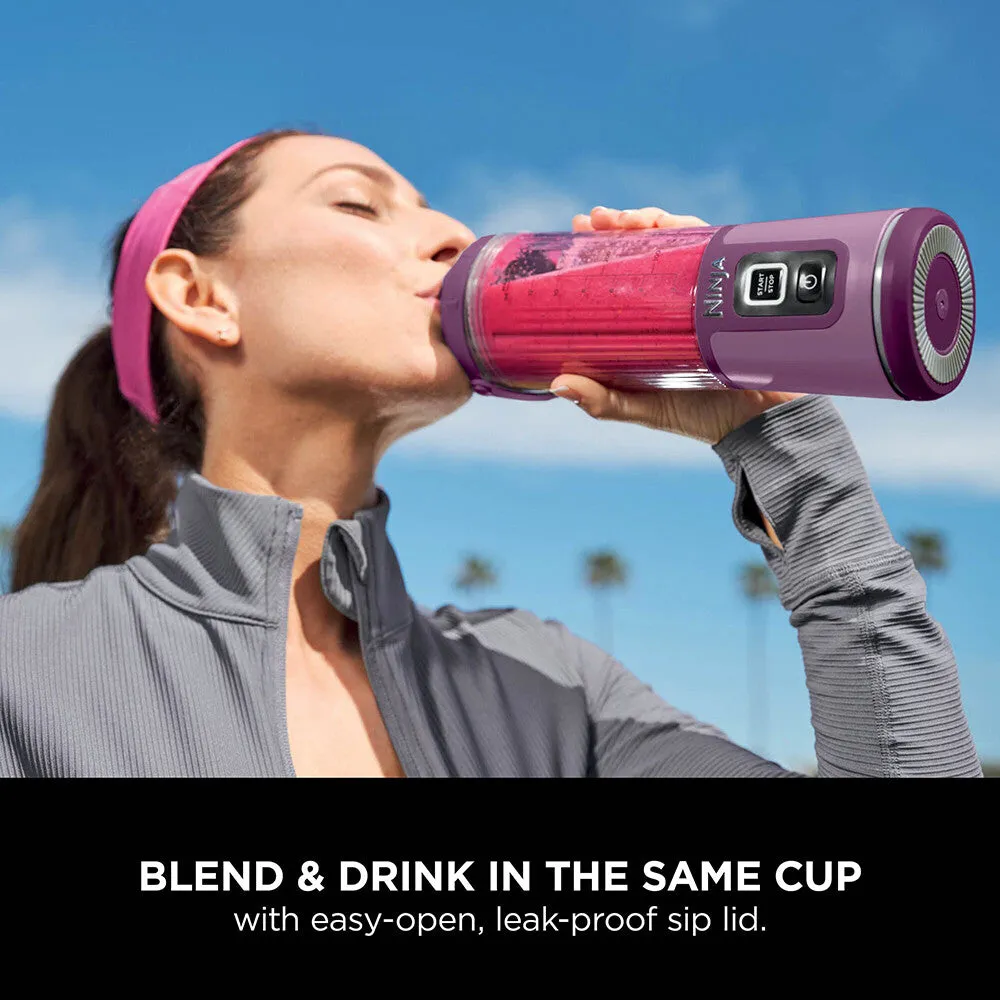 Ninja Blast Cordless Portable Blender – Passionfruit [BC151UKPR]
