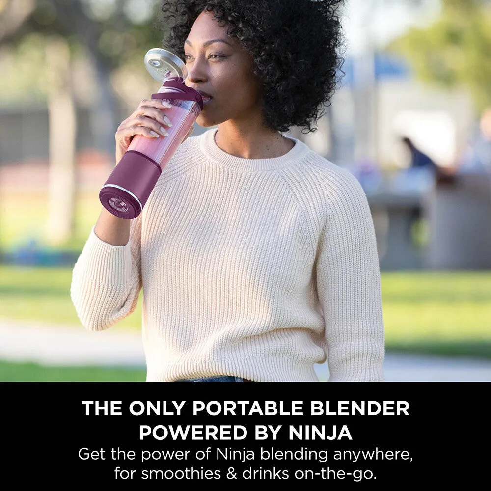 Ninja Blast Cordless Portable Blender – Passionfruit [BC151UKPR]