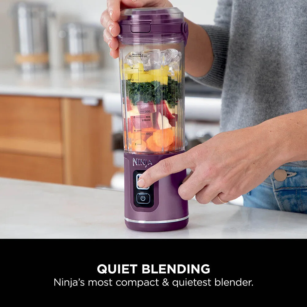 Ninja Blast Cordless Portable Blender – Passionfruit [BC151UKPR]