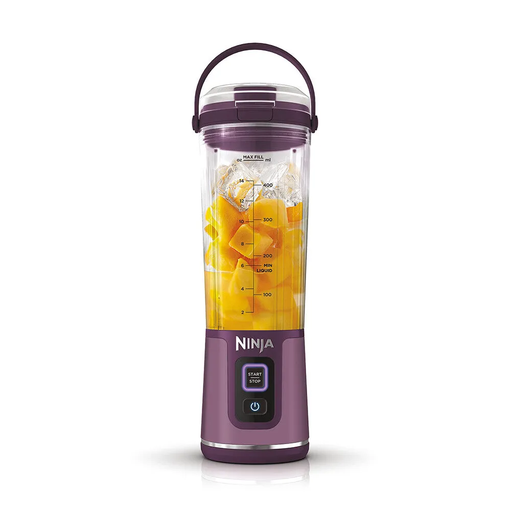 Ninja Blast Cordless Portable Blender – Passionfruit [BC151UKPR]