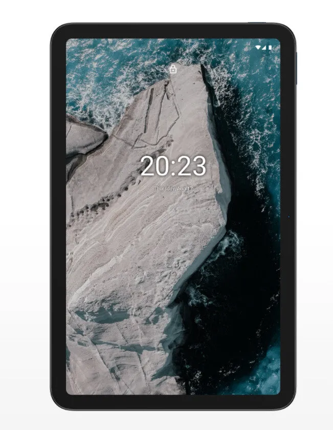 Nokia T20 Tiger 64 GB 26.4 cm (10.4") 4 GB Wi-Fi 5 (802.11ac) Android 11 Blue