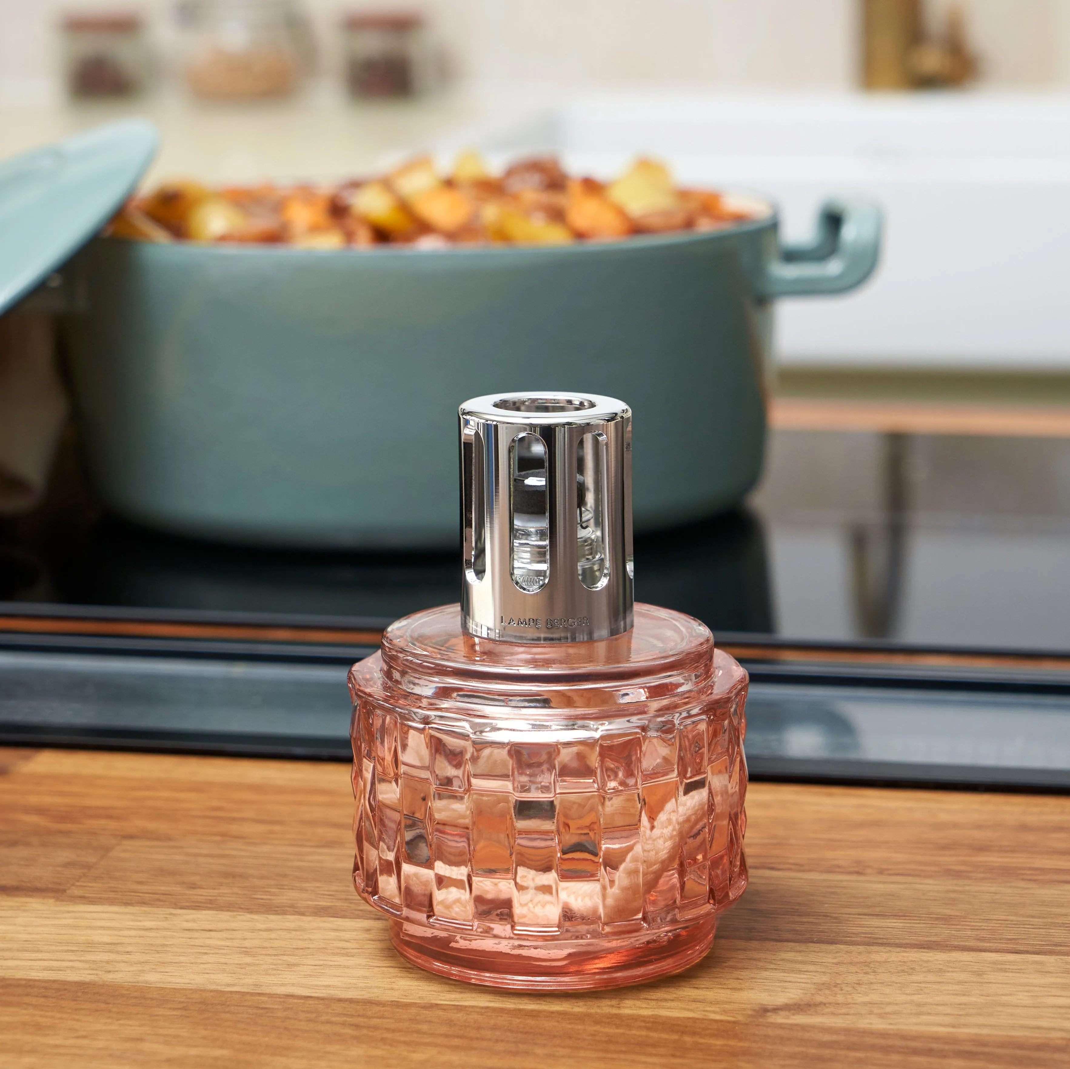 Nude Variation Fragrance Lamp Set | Velvet of Orient | 250ml