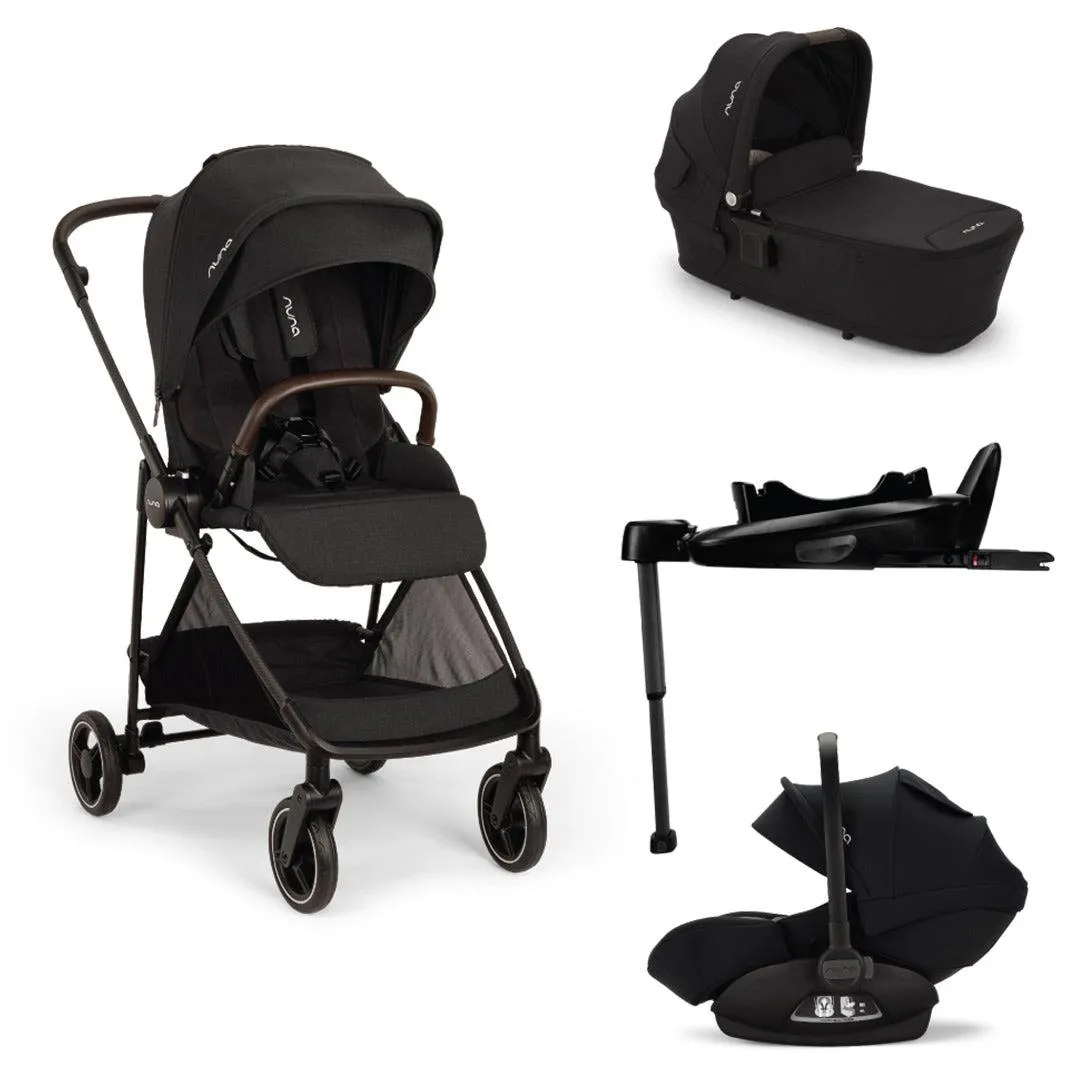 Nuna IXXA NEXT   PIPA NEXT Travel System