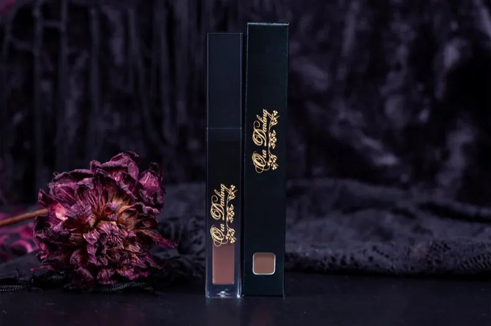Our Darling Liquid Matte Lipstick - Victorian Mourning Makeup