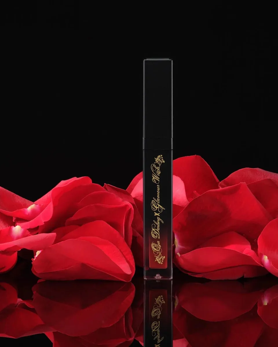 Our Darling Liquid Matte Lipstick - Victorian Mourning Makeup