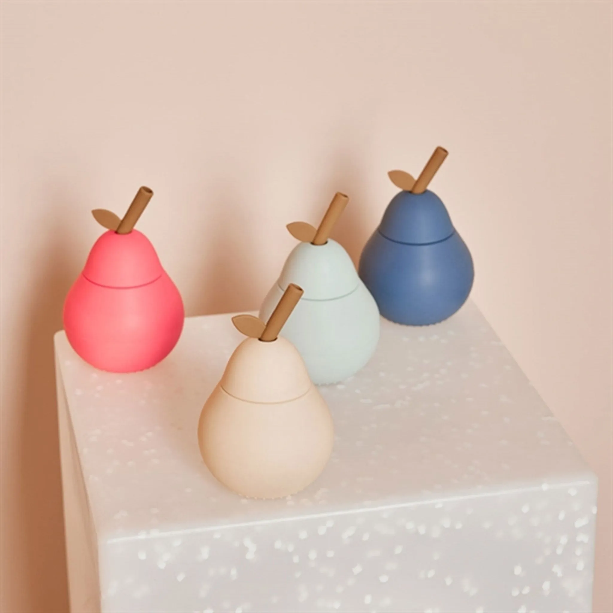 OYOY Pear Cup Blue