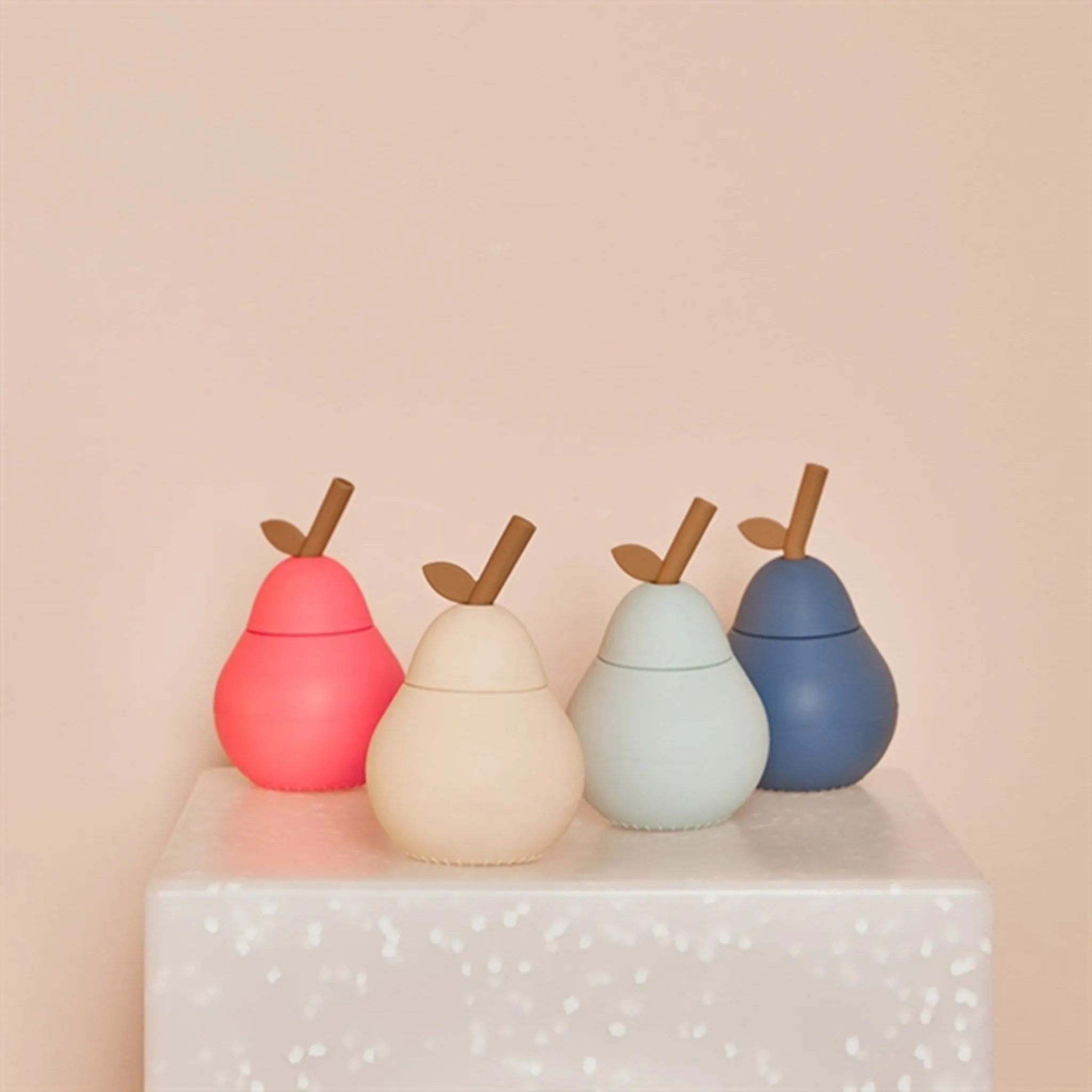 OYOY Pear Cup Blue