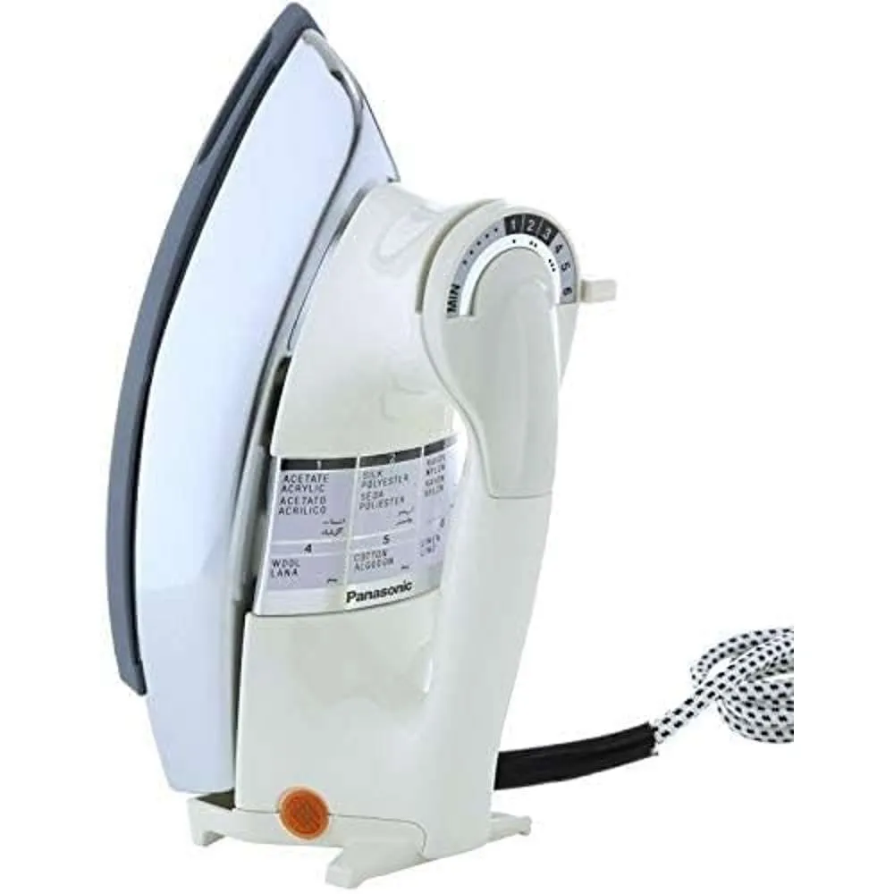 Panasonic Dry Iron 1000W Non-Stick