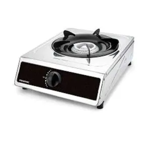 Pensonic Gas Stove 1B Stainless Steel