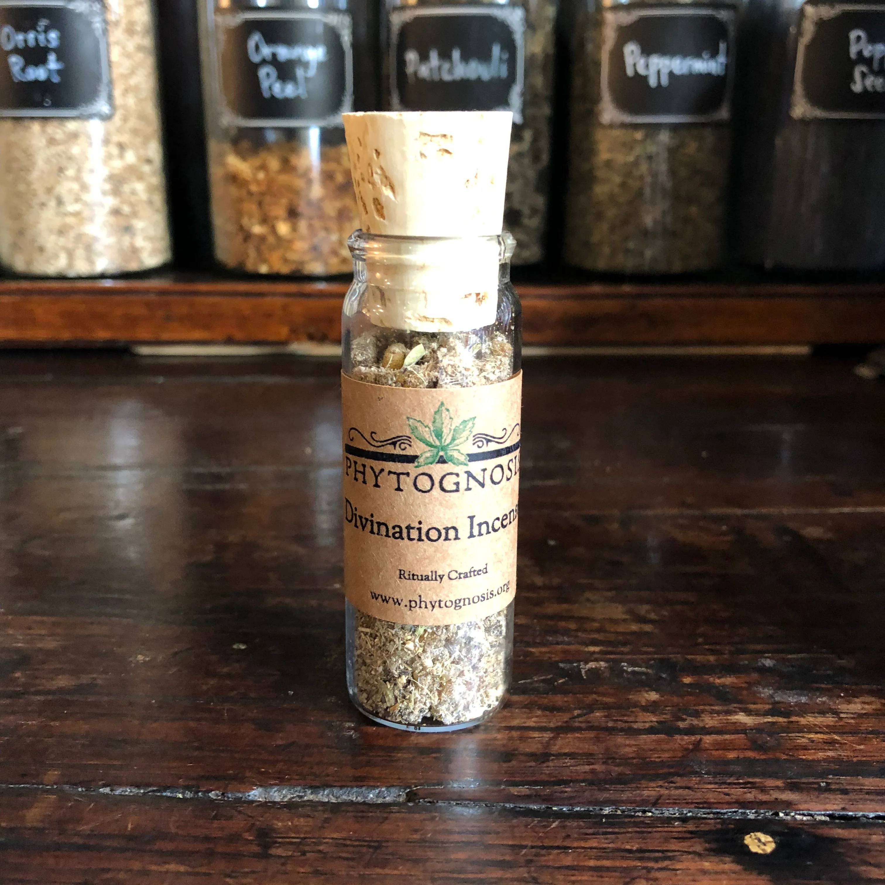 Phytognosis - Divination Incense