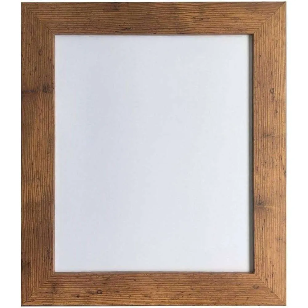 Picture Frame On Glass 40 x 40cm Assorted