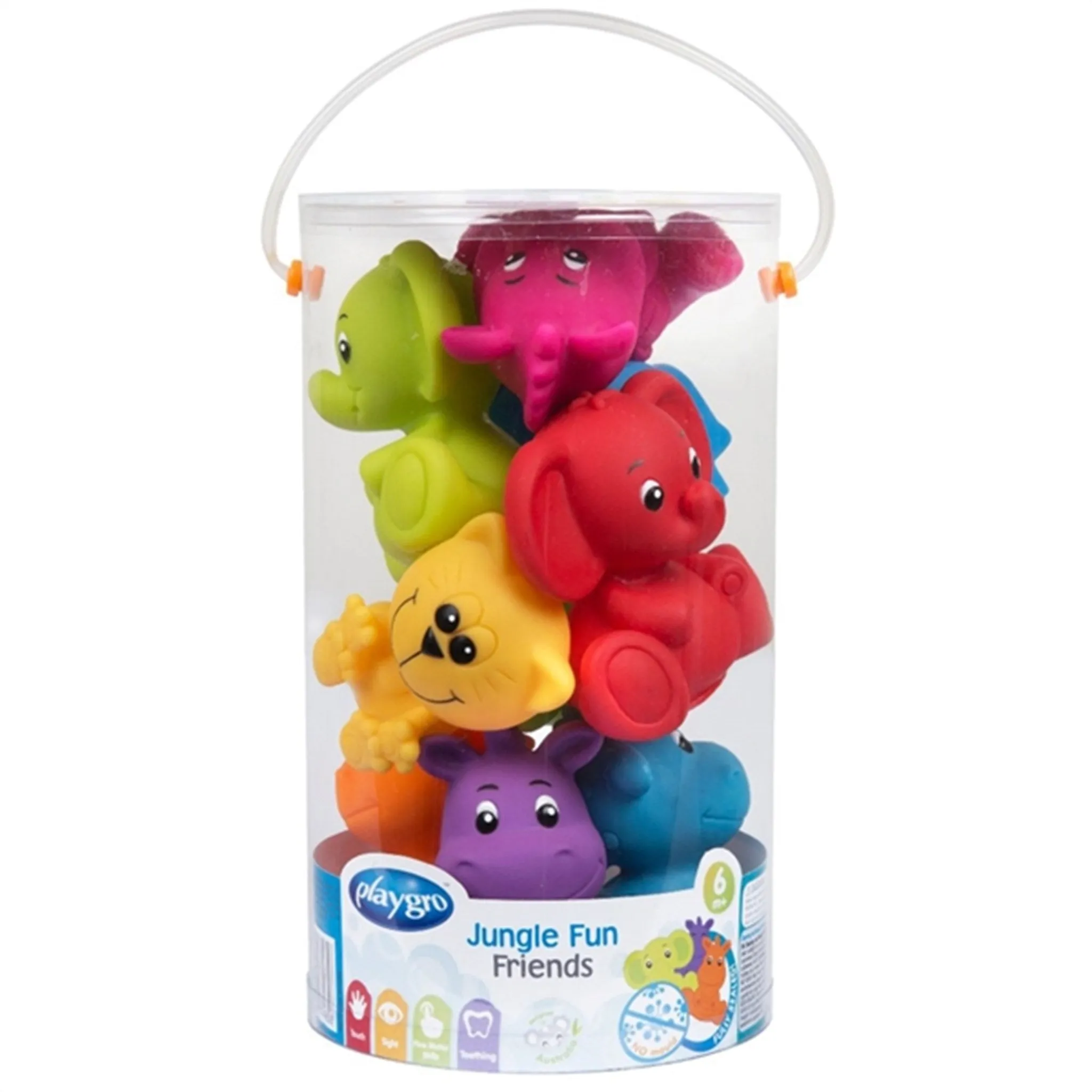 Playgro Sea Friends Jungle Sealed