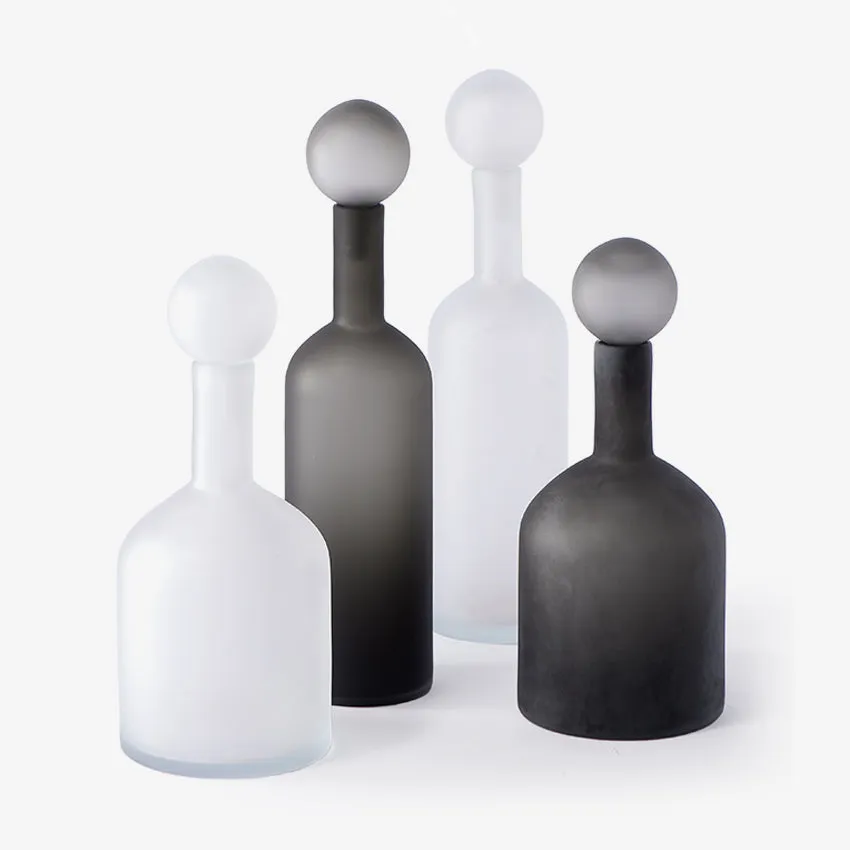 Polspotten | Bubbles and Bottles Matte Set
