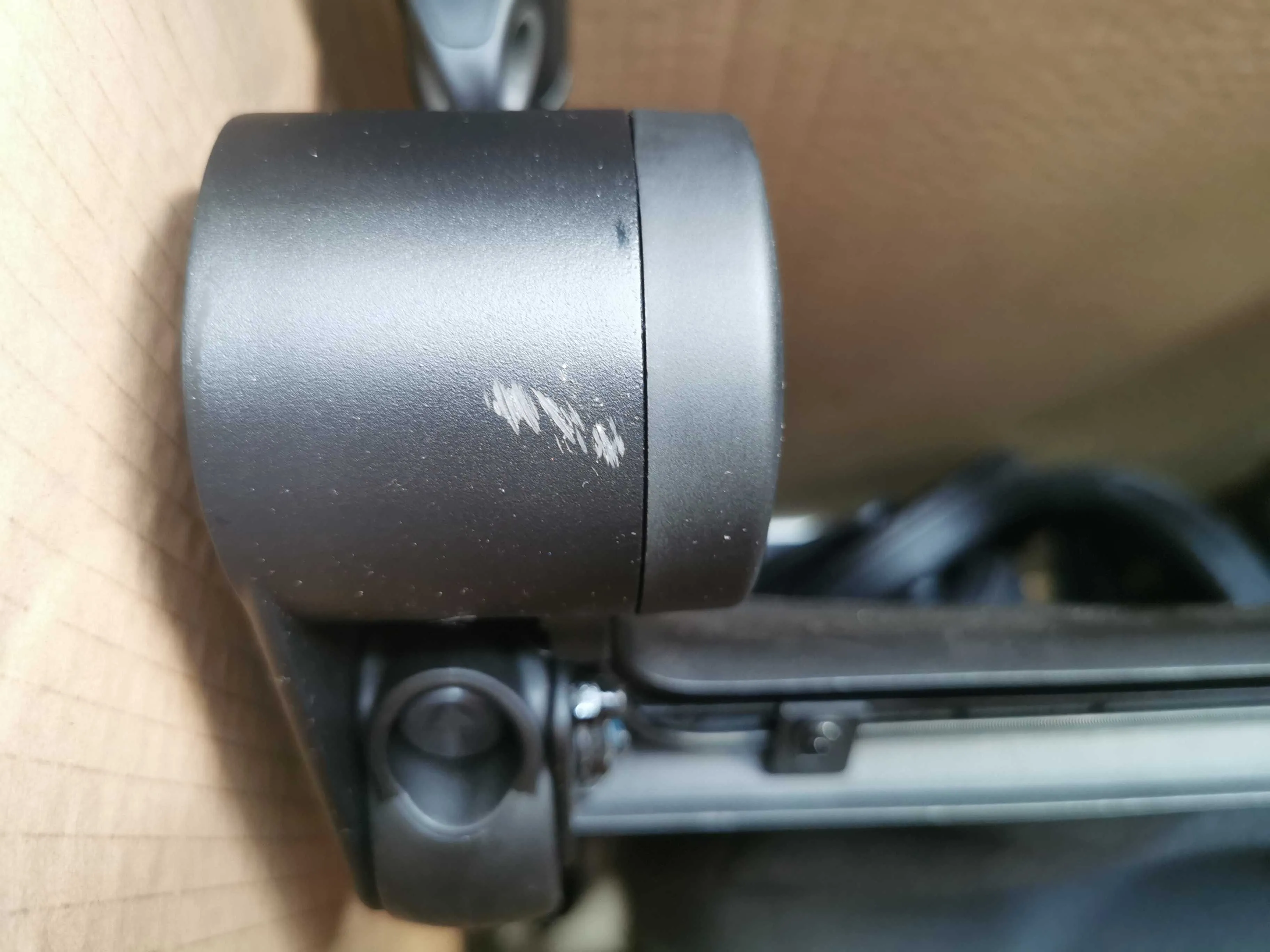 [Preloved] Silver Cross Wave 21 Pushchair - Charcoal