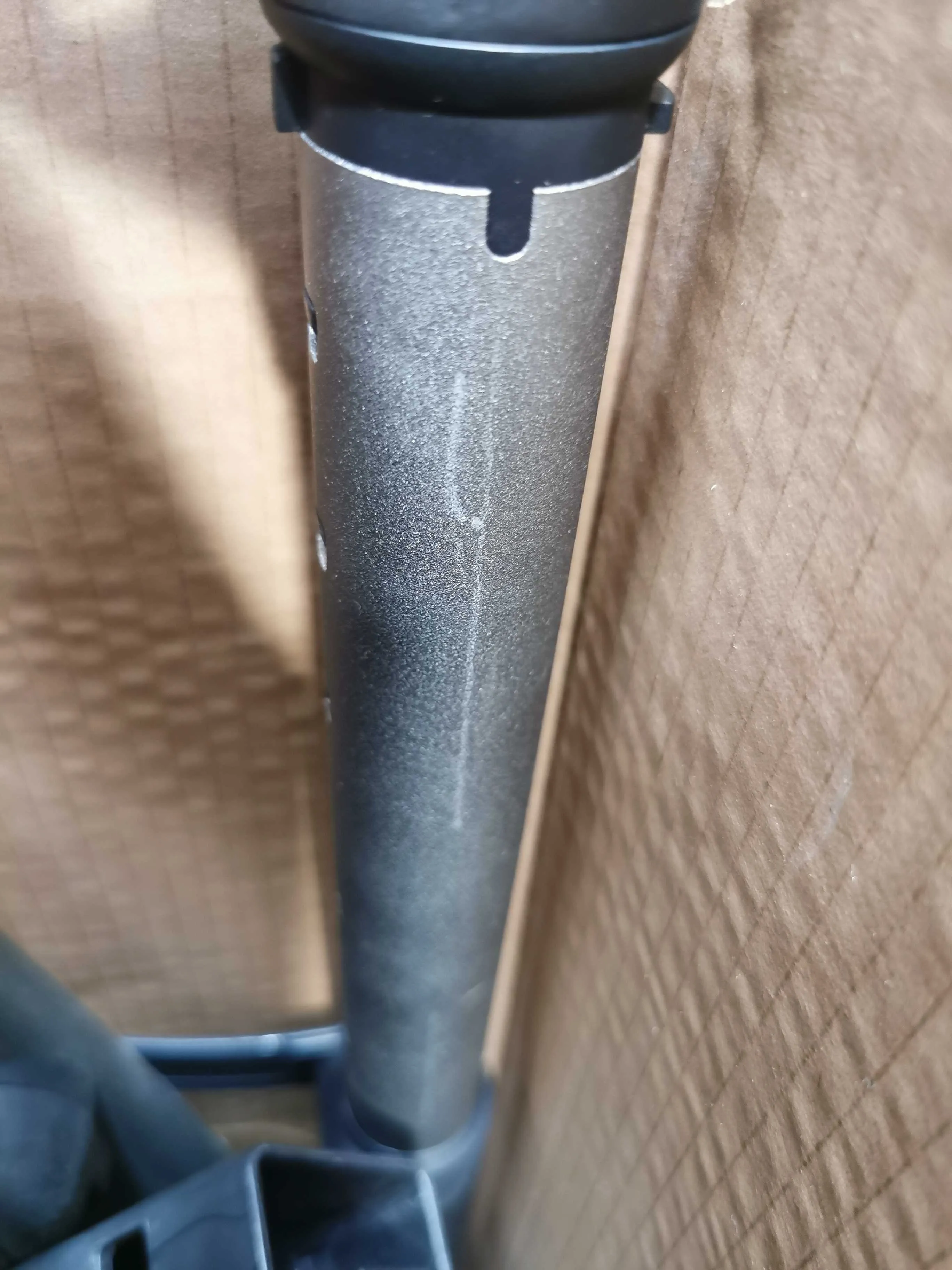[Preloved] Silver Cross Wave 21 Pushchair - Charcoal