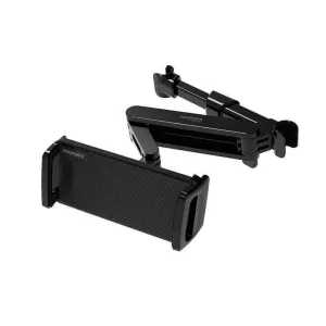 Promate Rear Car Seat Mount for 4" to 11" Devices