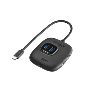 Promate SnapHub-4 USB 3.2 Adapter