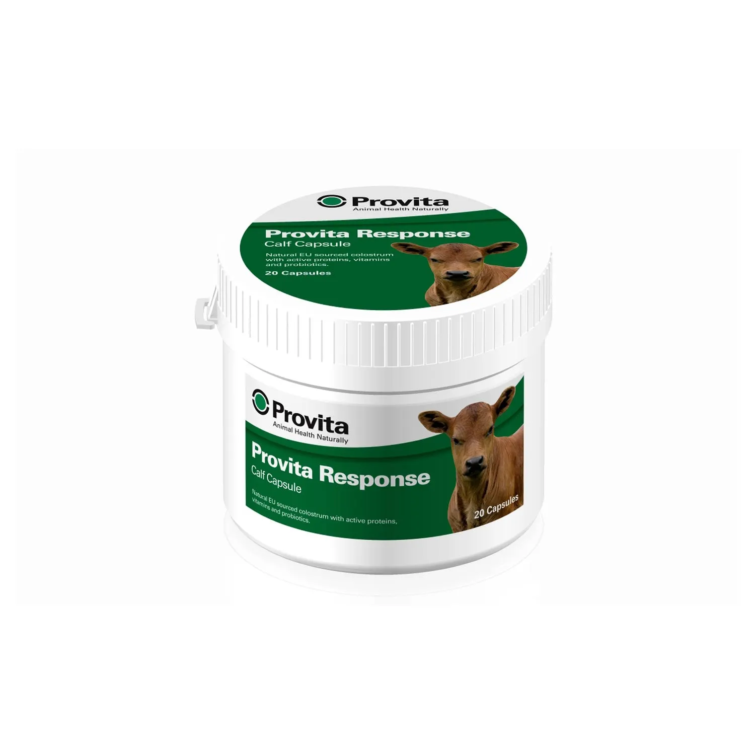 Provita Response Calf Capsules