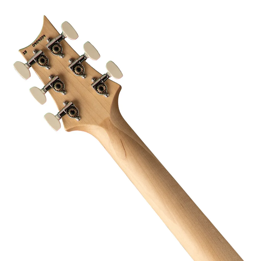 PRS CE 22 Limited Edition Rosewood Fretboard - Faded Grey Black, Maple Top