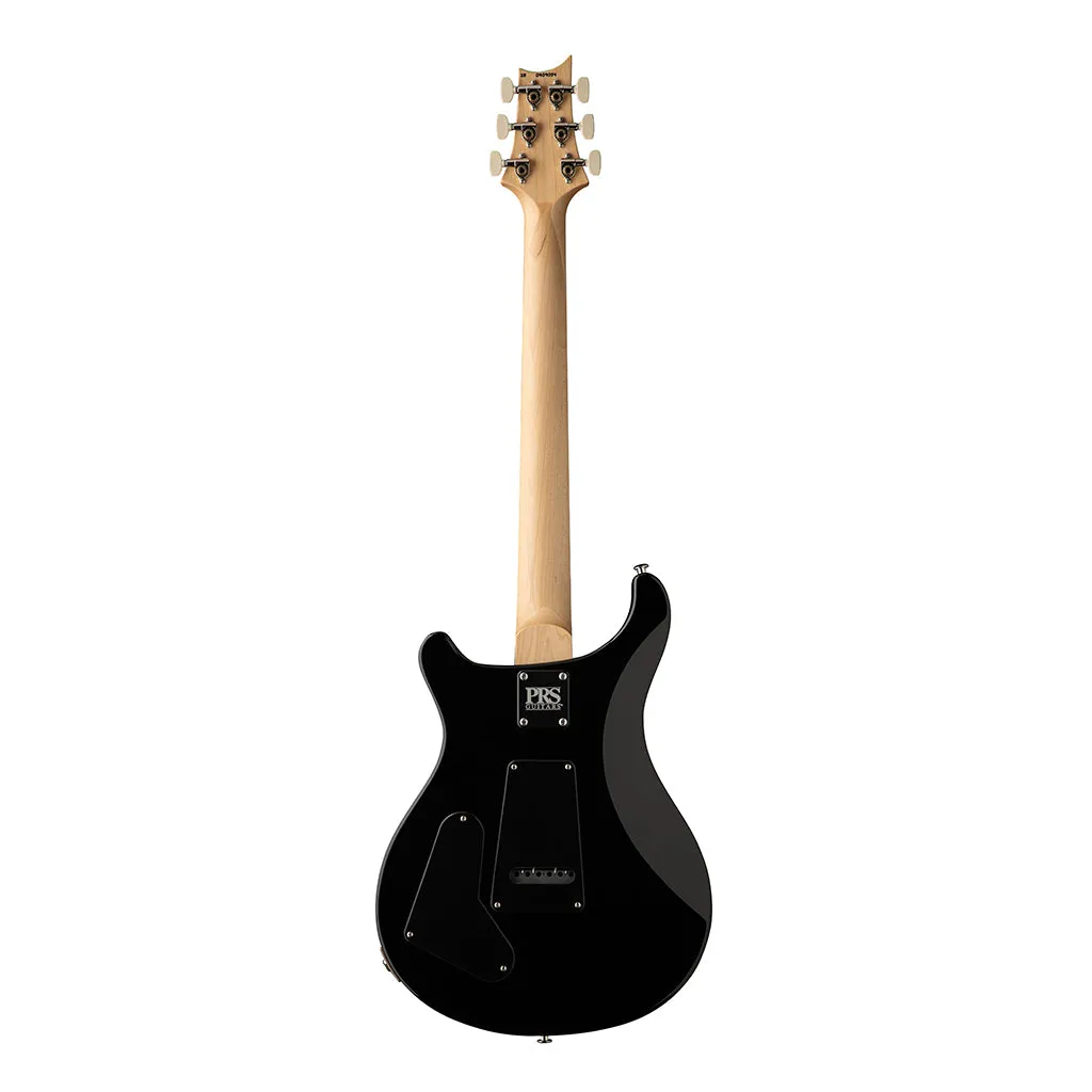 PRS CE 22 Limited Edition Rosewood Fretboard - Faded Grey Black, Maple Top