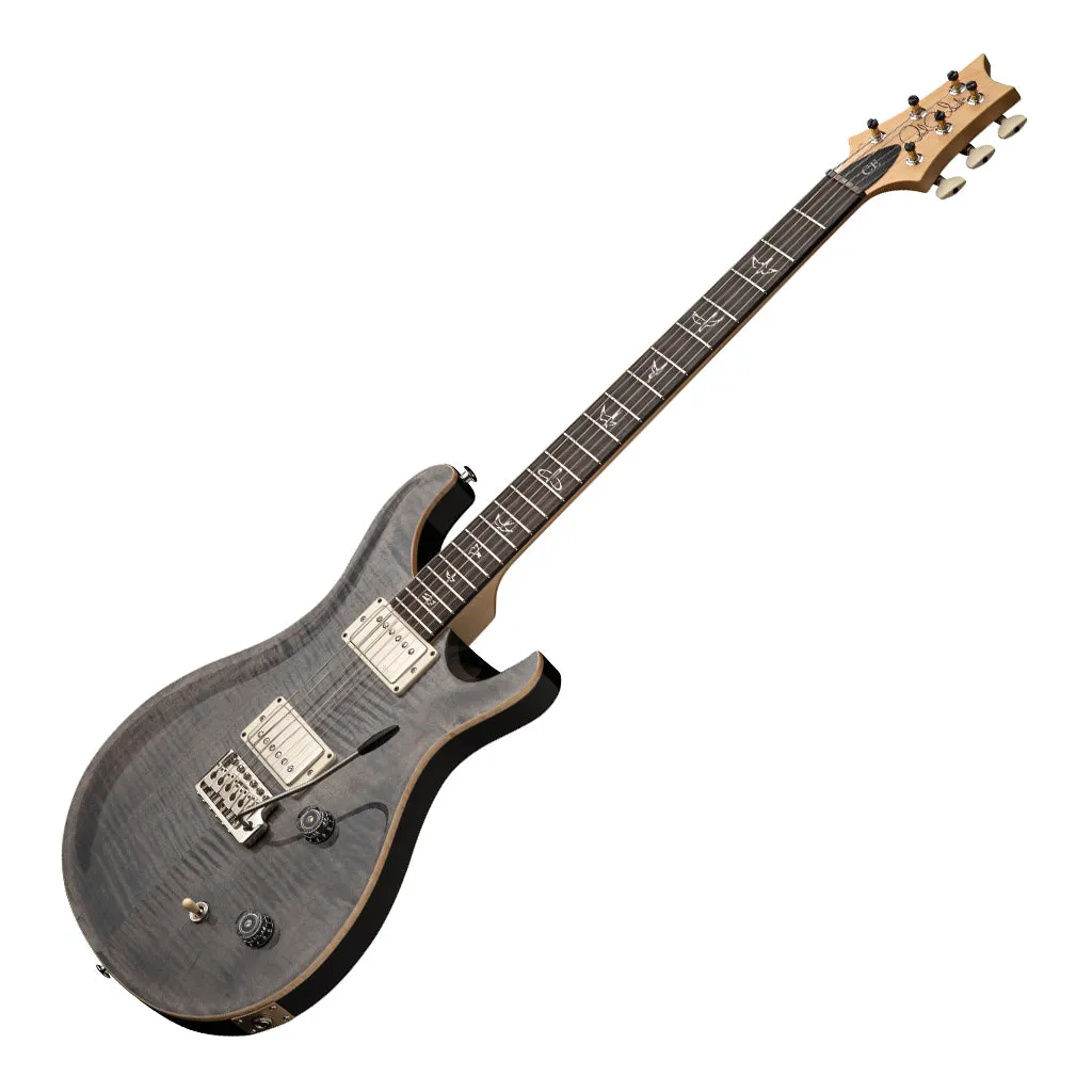 PRS CE 22 Limited Edition Rosewood Fretboard - Faded Grey Black, Maple Top