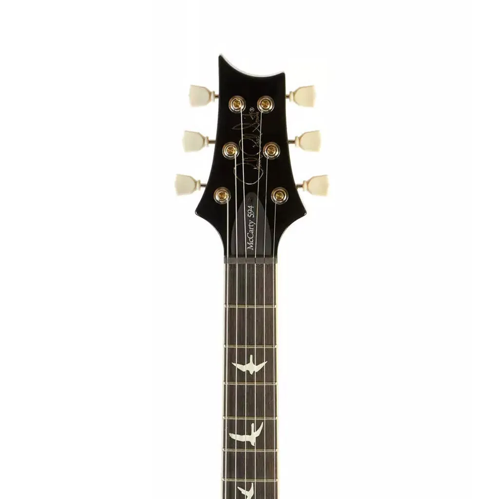 PRS S2 SC594 Fire Red Burst