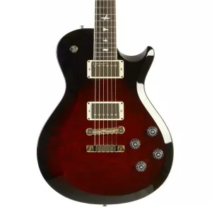 PRS S2 SC594 Fire Red Burst