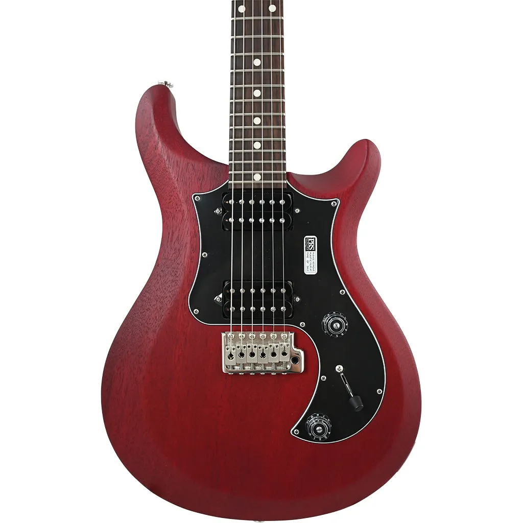 PRS S2 Standard 24 Satin - Vintage Cherry