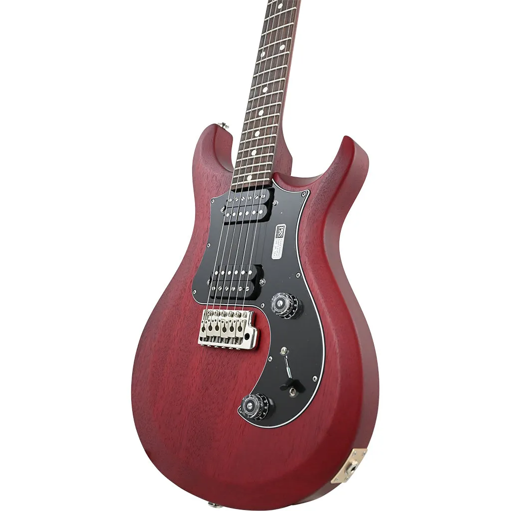 PRS S2 Standard 24 Satin - Vintage Cherry