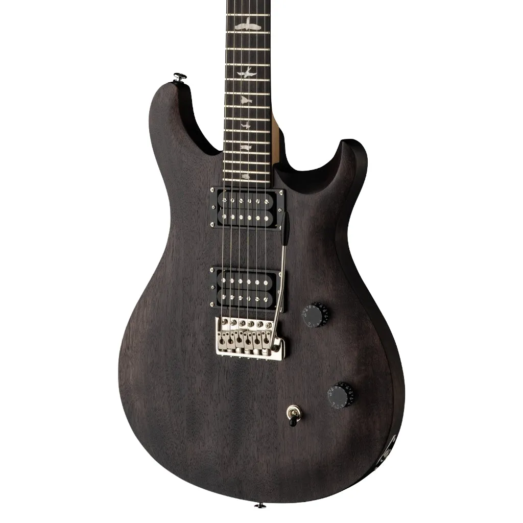 PRS SE CE 24 Standard Satin - Charcoal