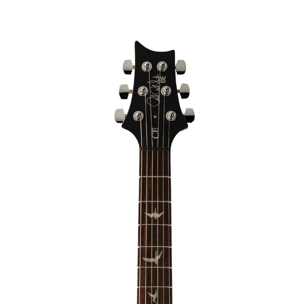 PRS SE CE 24 Standard Satin - Charcoal