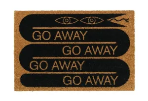 Qeeboo Doormat, The Snake