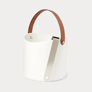 Ralph Lauren | Wyatt Ice Bucket & Tongs Set